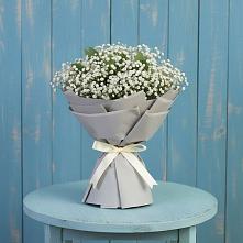 Букет цветов из:  Гипсофила в Барсуках