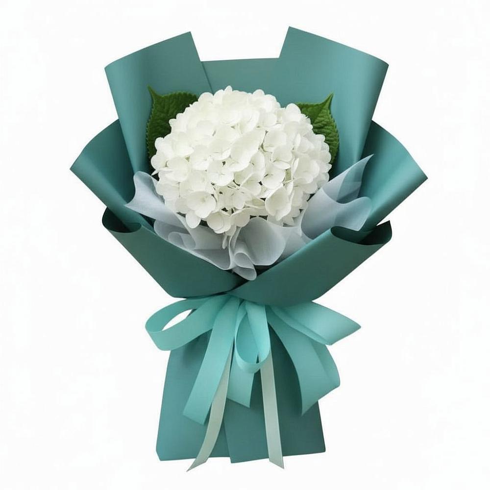 Букет цветов из: Гортензия в Барсуках