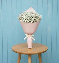 Букет цветов из:  Гипсофила в Барсуках