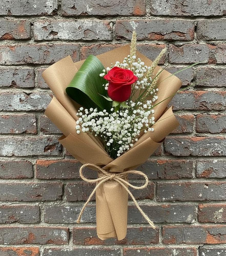 Букет цветов из: Розы в Барсуках