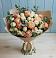 Букет цветов из: Альстромерии и Розы в Барсуках