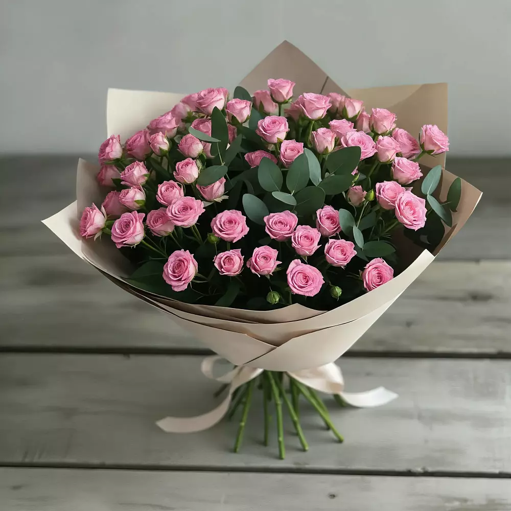 Букет Удовольствие в Барсуках