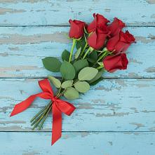 Букет Красные розы в Барсуках