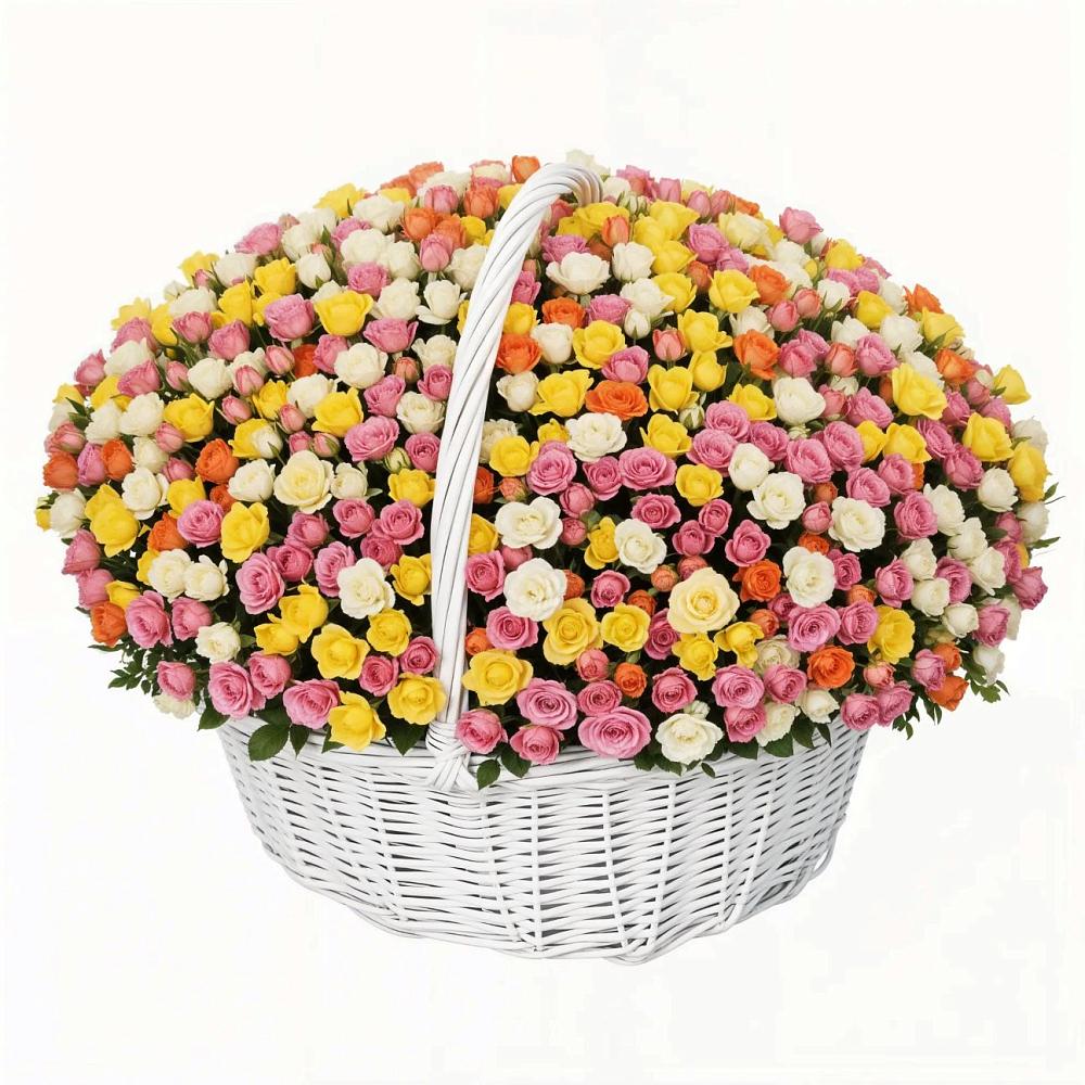 Премиум букет из: Розы в Барсуках