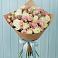Букет цветов из: Розы в Барсуках