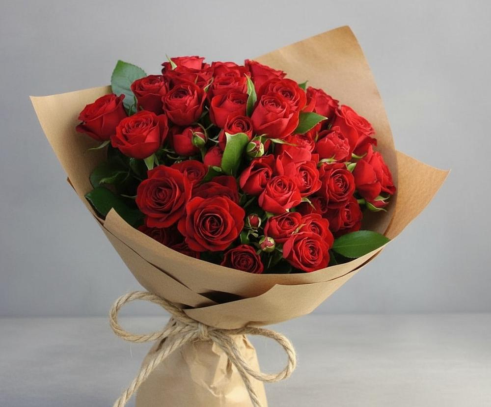 Букет Любовный роман в Барсуках