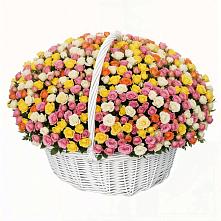 Премиум букет из: Розы в Барсуках