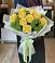 Букет цветов из: Хризантемы и Розы в Барсуках