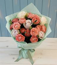 Букет цветов из:  Розы в Барсуках