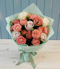 Букет цветов из:  Розы в Барсуках