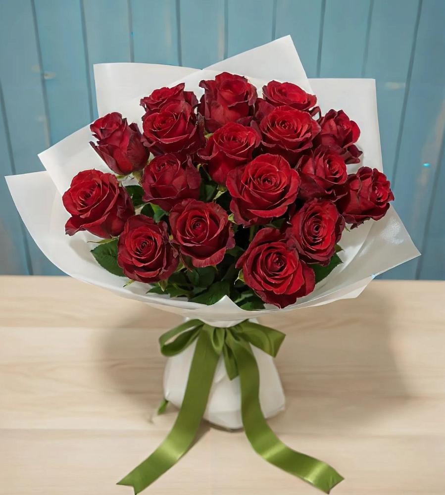Букет Красные розы в Барсуках