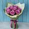 Букет Розы Фёрст Леди в Барсуках