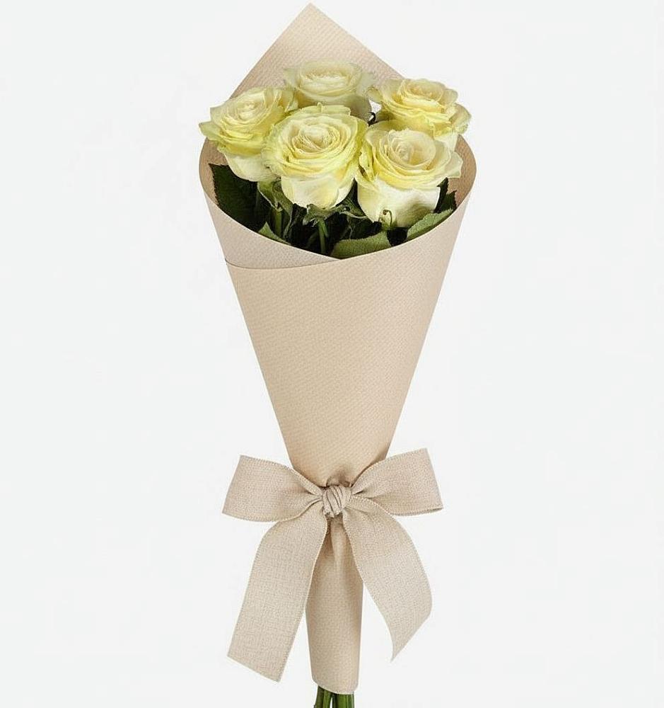 Букет цветов из: Розы в Барсуках