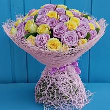 Букет 101 Волшебный Миг в Барсуках