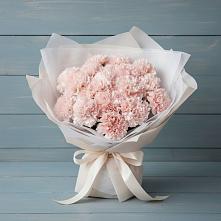 Букет цветов из:  Гвоздики в Барсуках
