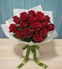 Букет Красные розы #REPLACE_PRED# Барсуках