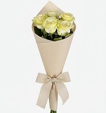 Букет цветов из:  Розы в Барсуках