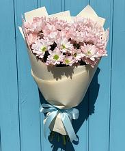 Букет цветов из:  Хризантемы в Барсуках