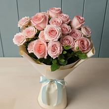 Букет Розовый шарм #REPLACE_PRED# Барсуках