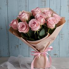 Букет цветов из:  Розы в Барсуках