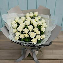 Букет Белоснежная нежность #REPLACE_PRED# Барсуках