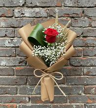 Букет цветов из:  Розы в Барсуках