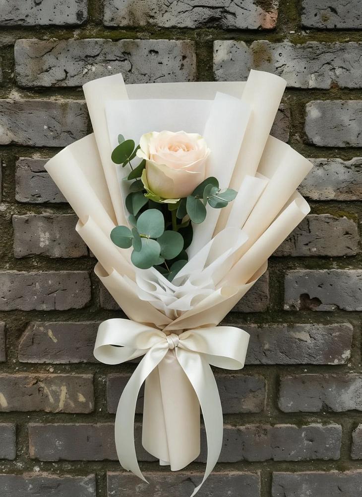 Букет цветов из: Розы в Барсуках