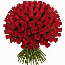 Букет Красные розы Чери Лав в Барсуках