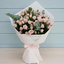 Букет цветов из:  Розы в Барсуках